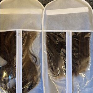 Halo Brown Women’s Clip-In Hair Extensions